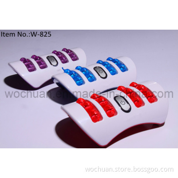 Electric Healthy Feet Relax Foot Roller Massager (W-825)